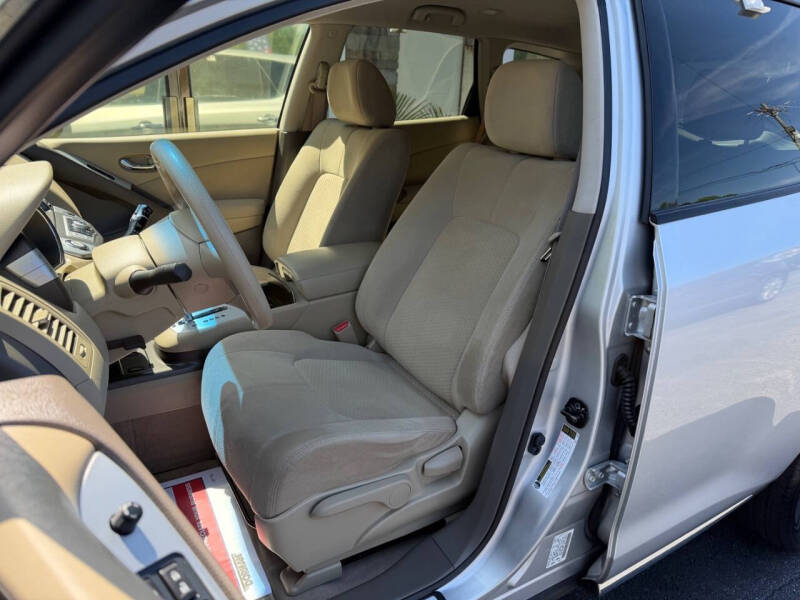2012 Nissan Murano S