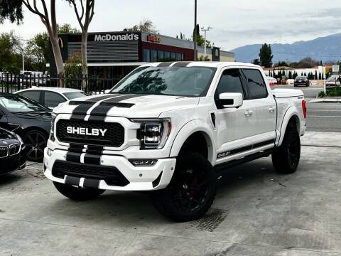 2021 Ford F-150 for sale at Fastrack Auto Inc in Rosemead CA