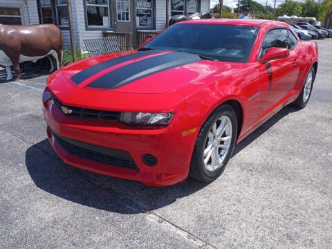 2014 Chevrolet Camaro for sale at Denny's Auto Sales in Fort Myers FL