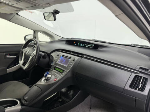 2015 Toyota Prius Three