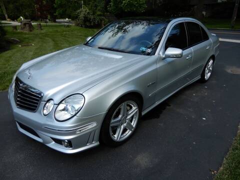 2007 Mercedes-Benz E-Class for sale at Dream Auto Group in Dumfries VA