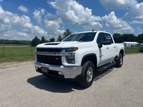 2020 Chevrolet Silverado 2500HD