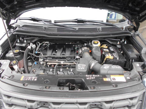 2017 Ford Explorer Police Interceptor Utility