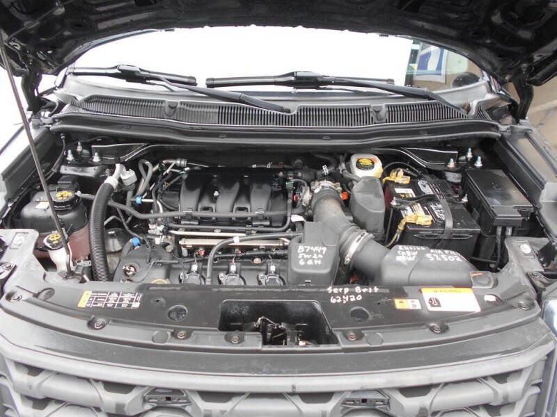 2017 Ford Explorer Police Interceptor Utility