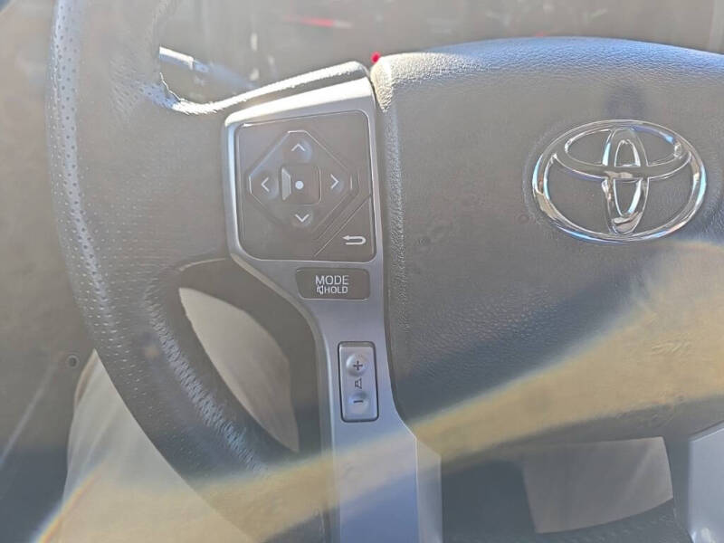 2019 Toyota 4Runner Limited