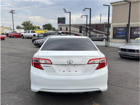 2013 Toyota Camry