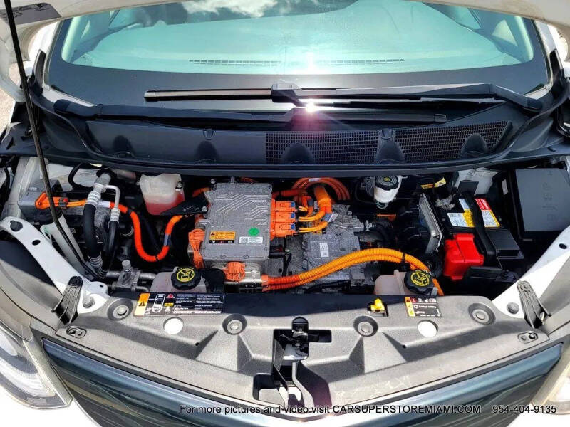 2017 Chevrolet Bolt EV LT