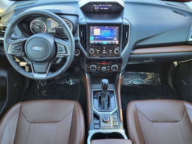 2019 Subaru Forester Touring