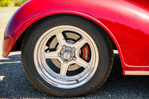 1935 Chevrolet Master Deluxe