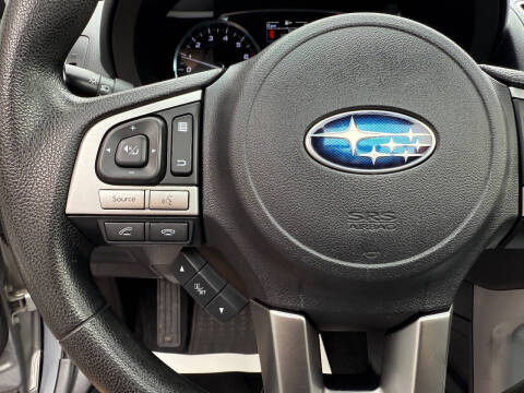 2018 Subaru Forester 2.5i Premium