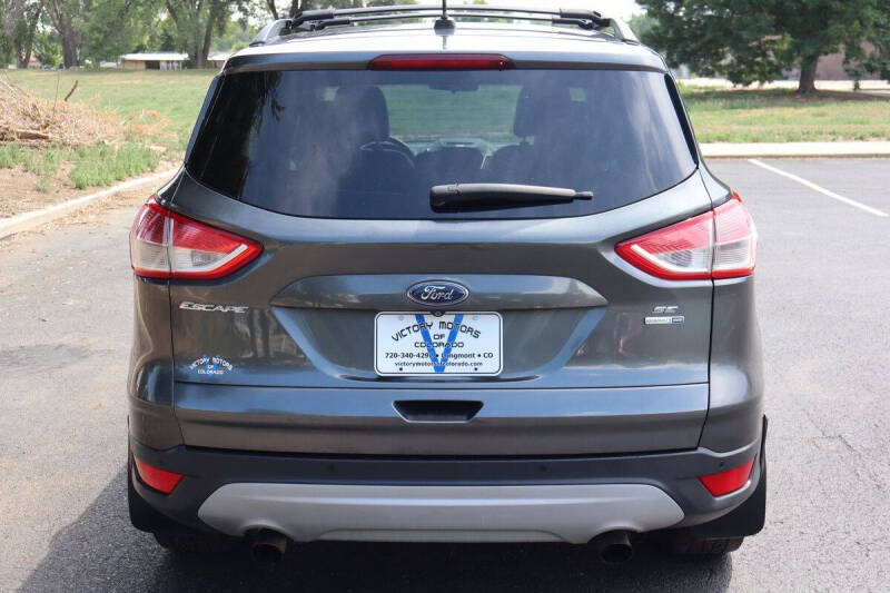 2016 Ford Escape SE