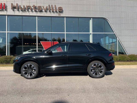 2026 Audi Q8 quattro Premium Plus 55 TFSI