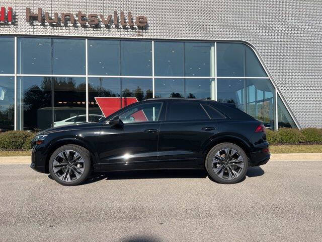 2026 Audi Q8 quattro Premium Plus 55 TFSI