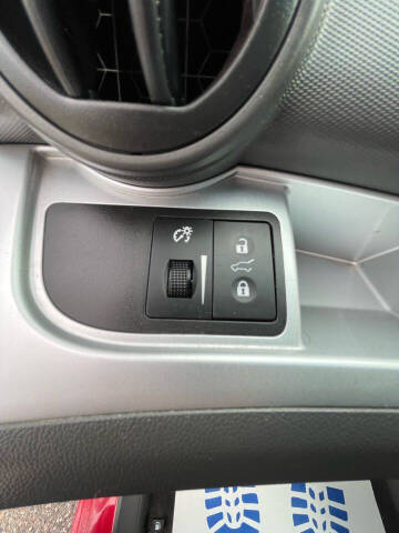 2013 Chevrolet Spark LS Auto