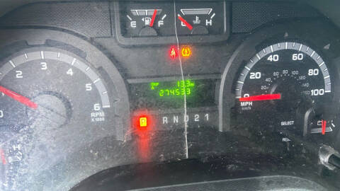 2013 Ford E-Series E-150