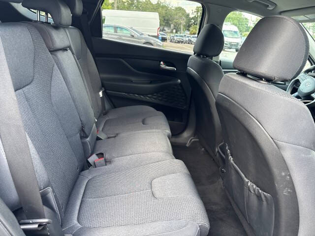 2020 Hyundai Santa Fe SE