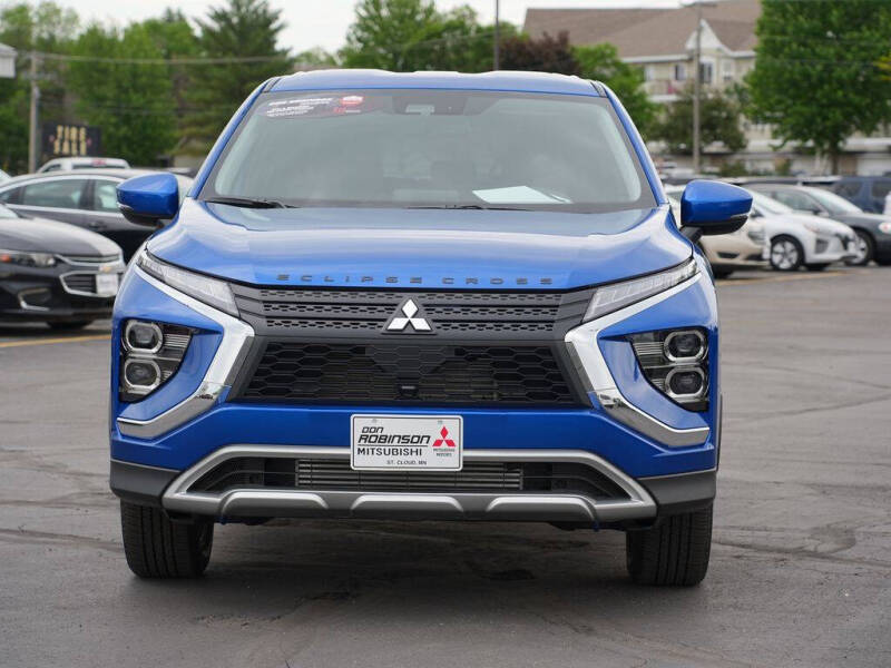 2026 Mitsubishi Eclipse Cross SE