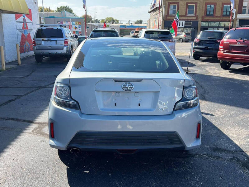 2014 Scion tC 10 Series