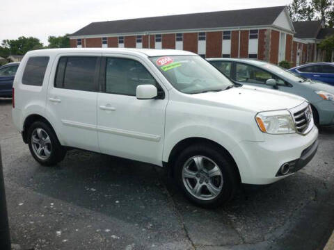 2014 Honda Pilot EX-L