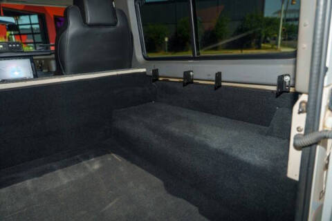 1962 Land Rover Defender