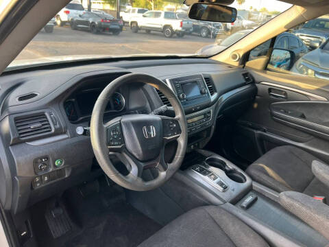 2021 Honda Pilot LX