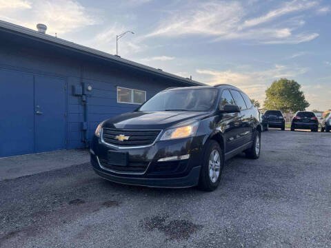 2017 Chevrolet Traverse LS
