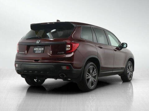 2021 Honda Passport EX-L