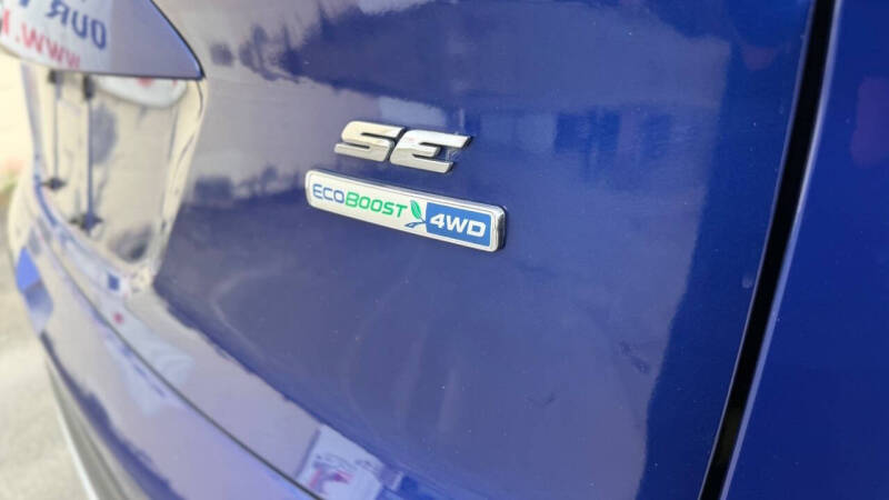 2013 Ford Escape SE