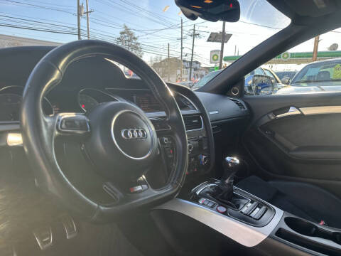 2015 Audi S5 3.0T quattro Premium Plus