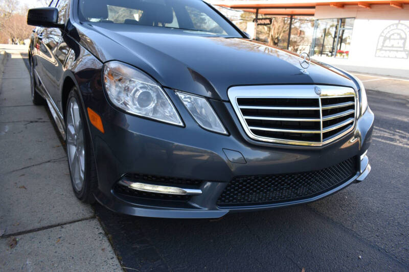 2013 Mercedes-Benz E-Class E 350 Luxury 4MATIC
