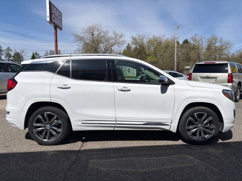 2020 GMC Terrain Denali