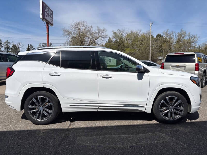 2020 GMC Terrain Denali