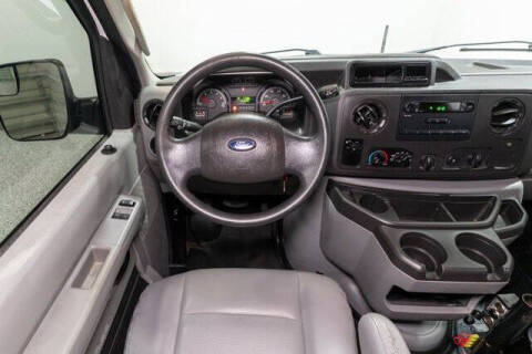 2013 Ford E-Series E-150