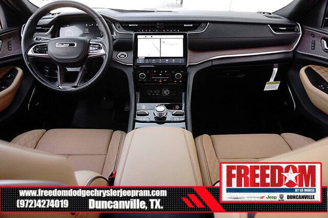 2025 Jeep Grand Cherokee L Summit