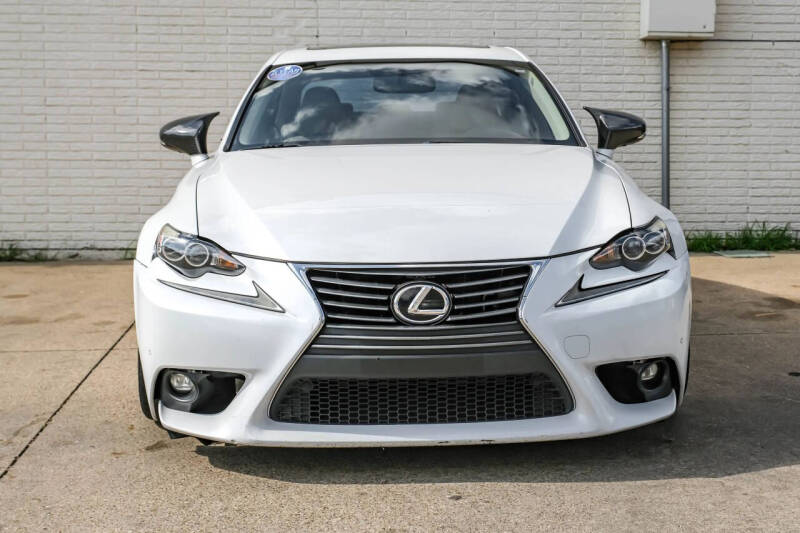 2015 Lexus IS 250