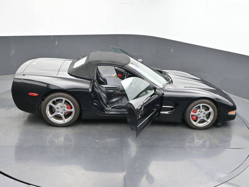 2003 Chevrolet Corvette