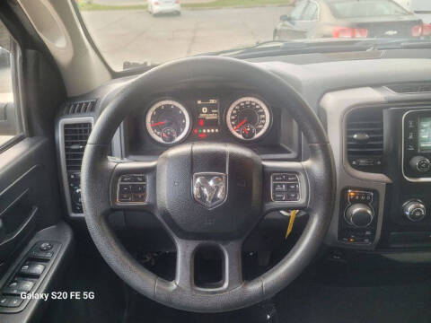 2014 RAM 1500 Tradesman