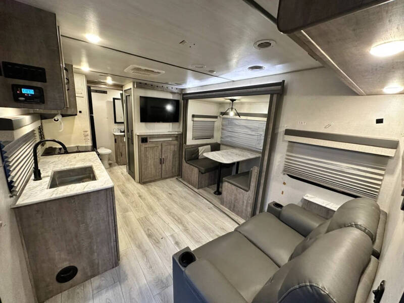 2023 Forest River Surveyor 252RBLE