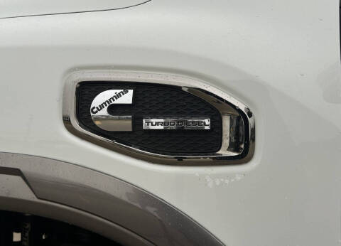 2016 Nissan Titan XD Platinum Reserve