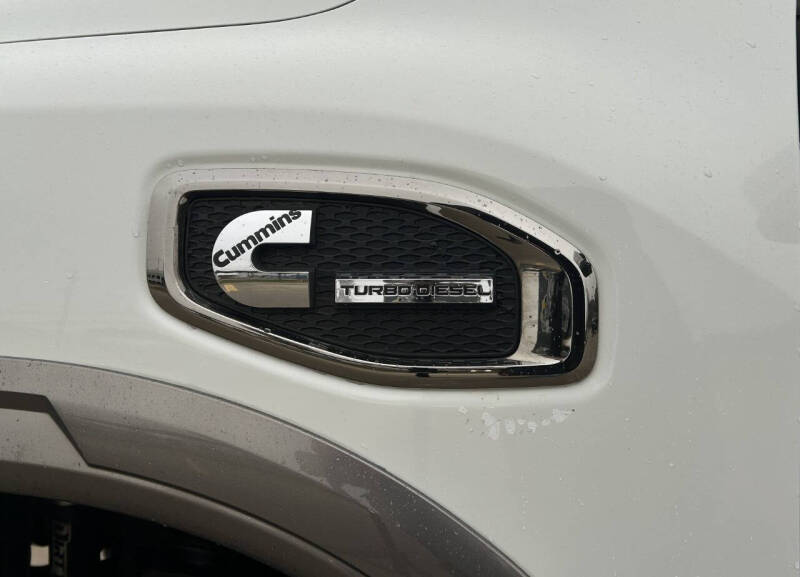 2016 Nissan Titan XD Platinum Reserve