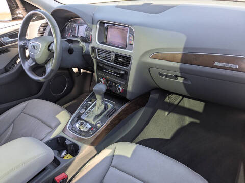 2015 Audi Q5 2.0T quattro Premium Plus