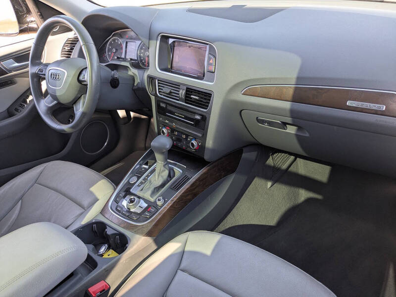 2015 Audi Q5 2.0T quattro Premium Plus