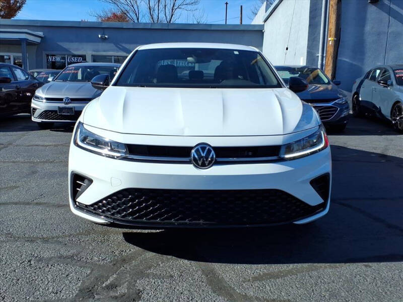 2025 Volkswagen Jetta Sport