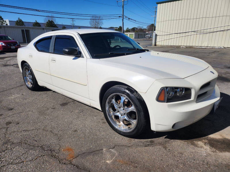 2007 Dodge Charger