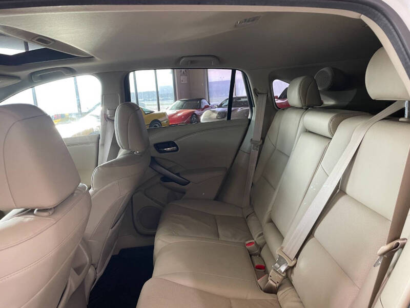 2015 Acura RDX w/Tech