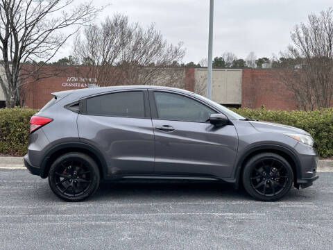 2016 Honda HR-V EX