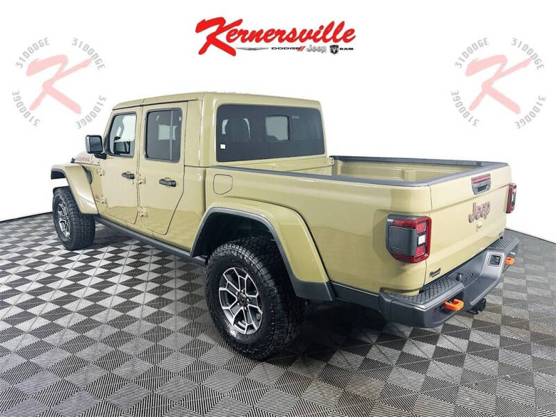 2026 Jeep Gladiator Mojave