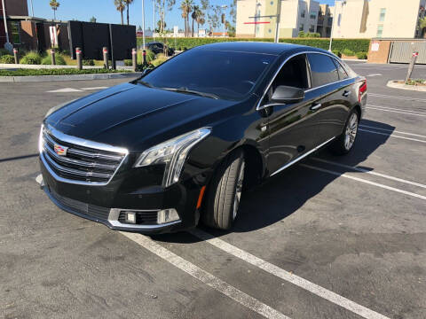 2018 Cadillac XTS Luxury