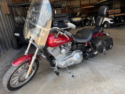 2004 Harley-Davidson FXD