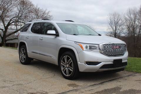 2017 GMC Acadia for sale at Harrison Auto Sales in Irwin PA
